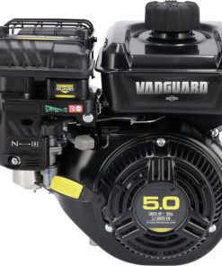 Engine, horizontal, 5 HP, Vanguard, Briggs & Stratton