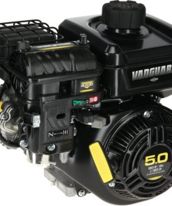 Engine, horizontal, 5 HP, Vanguard, Briggs & Stratton