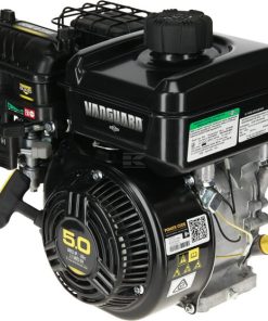 Engine, horizontal, 5 HP, Vanguard, Briggs & Stratton
