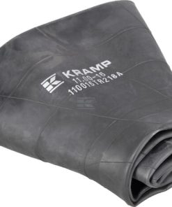 Cámara para llanta de Ø 16", 11.00-16, válvula para agua TR218A, Kramp