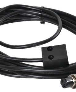 Sensor rectangular con cable 5 m