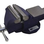Tornillo de banco 6" / 150 mm, gopart