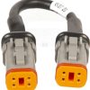 Cable 0,1 mtr Deutsch