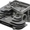 Cylinder head complete, #1 4 Cylinder head complete, #1