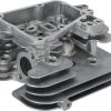 Cylinder head complete, #2 3 Cylinder head complete, #2