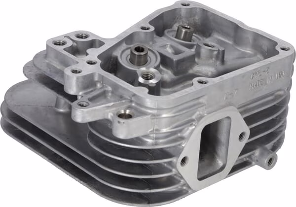 Cylinder head complete, #2 2 Cylinder head complete, #2
