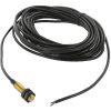 Sensor redondo con cable 10 m