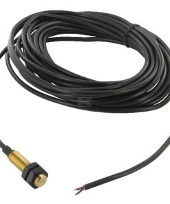 Sensor redondo con cable 10 m