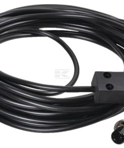 Sensor rectangular con cable 10 m