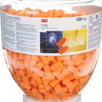 Tapones para los oídos en un recambio, 500 pares, 3M