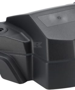 Air cleaner housing