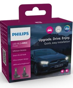 LED bulb set HIR2 11012 12V U2500 CX