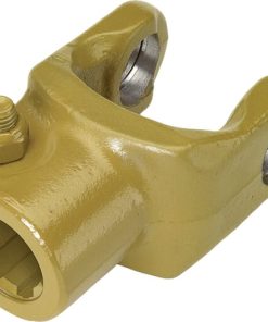 Horquilla con perno tensor, Ø35 mm x 30 mm - 16 estrías, W2200/W200E Walterscheid