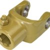 Horquilla con perno tensor, Ø35 mm - 6 estrías, W2200/W200E Walterscheid