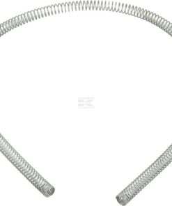 Metal spiral cover, DN19 1500mm