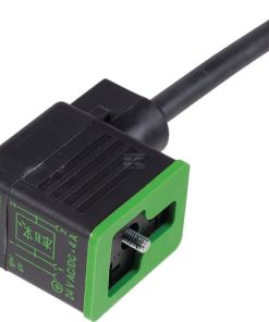 J. cables conector de válvula