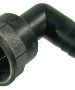Empa. mang. 90°-25mm 3/4" hem.