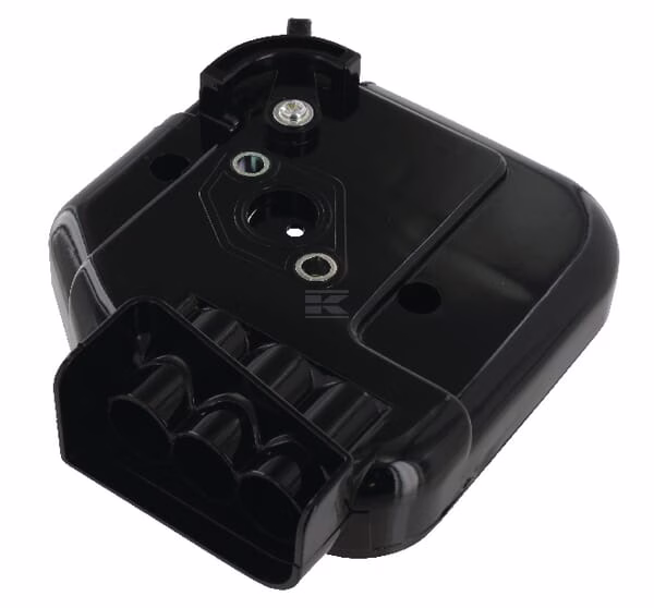 Carcasa de filtro TH043D-AA00 1 Carcasa de filtro TH043D-AA00