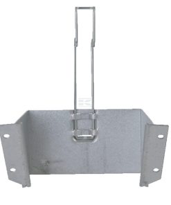 Soporte de cuñas tam. 53 galv.