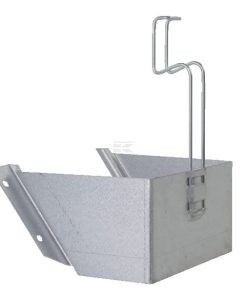 Soporte de cuñas tam. 53 galv.