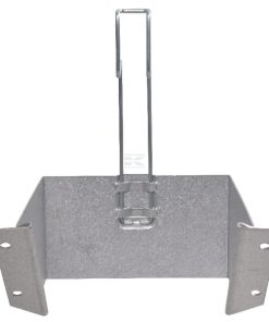 Soporte de cuñas tam. 53 galv.