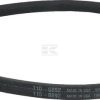 Correa trapezoidal 4 Correa trapezoidal