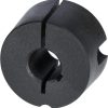 Mang. suj. Taperlock 1/2" 10 Mang. suj. Taperlock 1/2"