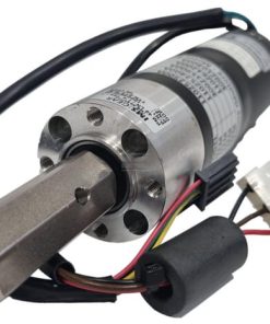 Reductor de motor