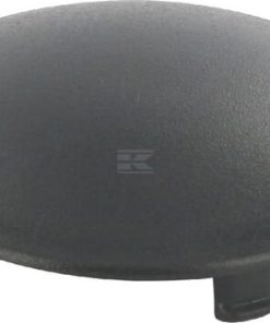 CUBIERTA DE RUEDA NEGRA