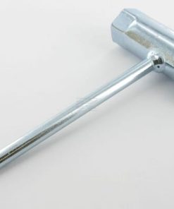 Llave de bujías 21 mm x 19 mm