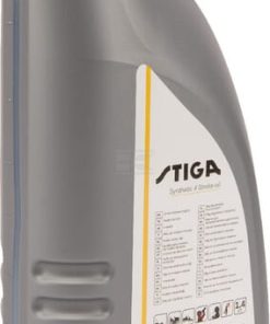Aceite motor sintético, 10W-30, 1,4 L, de Stiga
