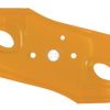 Cuchilla de mulching Twinclip 50 L=480 4 Cuchilla de mulching Twinclip 50 L=480