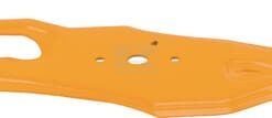 Cuchilla de abrazadera doble 55 L=530