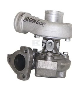 Turbocompresor Borgwarner