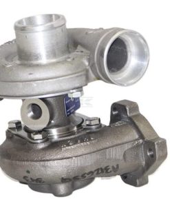 Turbocompresor Borgwarner