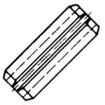 Bore for Roll Pin 5mm