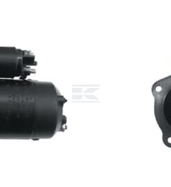 Motor arranque 12V, 4,2kW, 10-dientes, giro horario, con reductor, Mahle