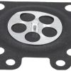 Metering diaphragm