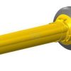 Mitad del protector exterior ST25 D185
