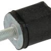 Dámper antivibratorio