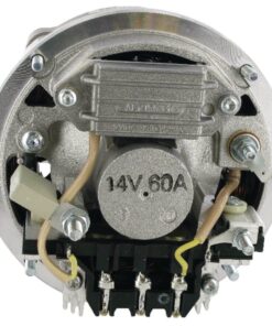 Alternador 14 V 60 A 5 Alternador 14 V 60 A