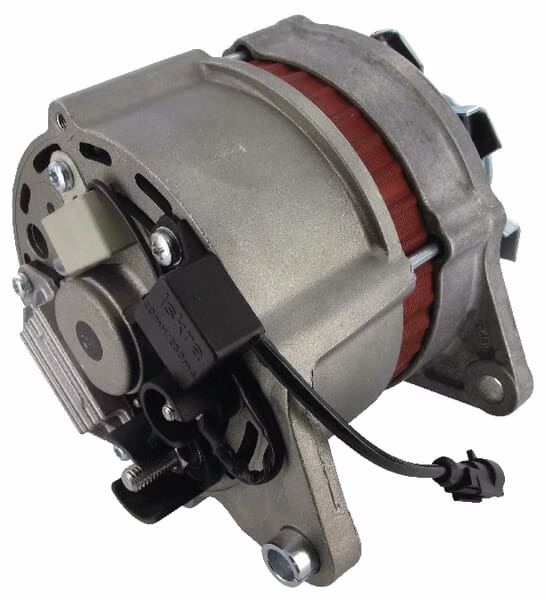 Alternador, 14V 55A