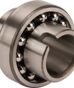 Self-aligning ball bearing