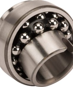 Self-aligning ball bearing
