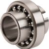 Self-aligning ball bearing