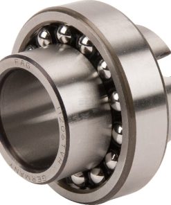 Self-aligning ball bearing