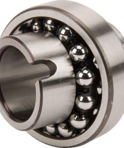 Self-aligning ball bearing