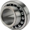 Self-aligning ball bearing