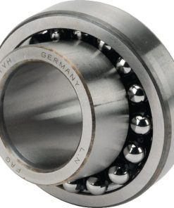 Self-aligning ball bearing