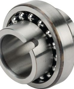 Self-aligning ball bearing